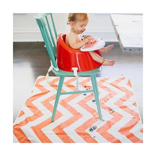 Prince Lionheart Tapeta Apanha Tudo Chevron Coral 2261