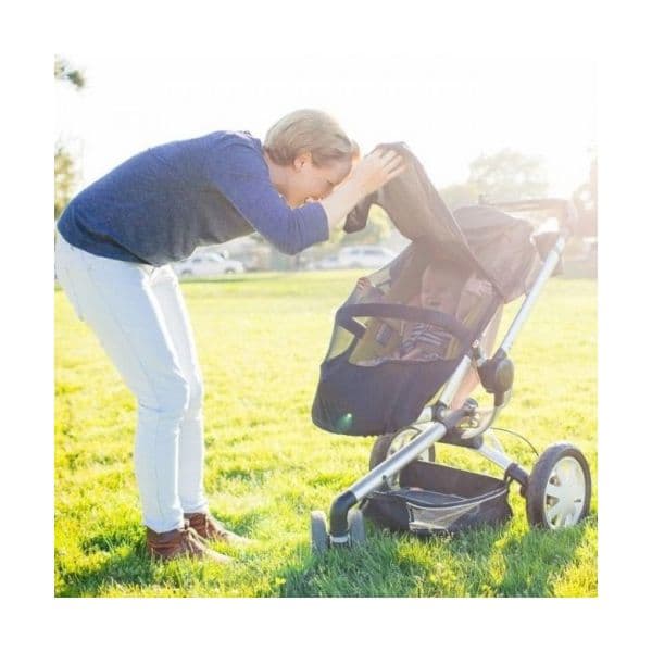 Prince Lionheart Rede Mosquiteira Universal para Carrinho 0357