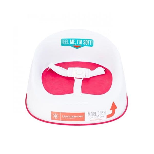 Prince Lionheart Assento Booster Squish Rosa 7057