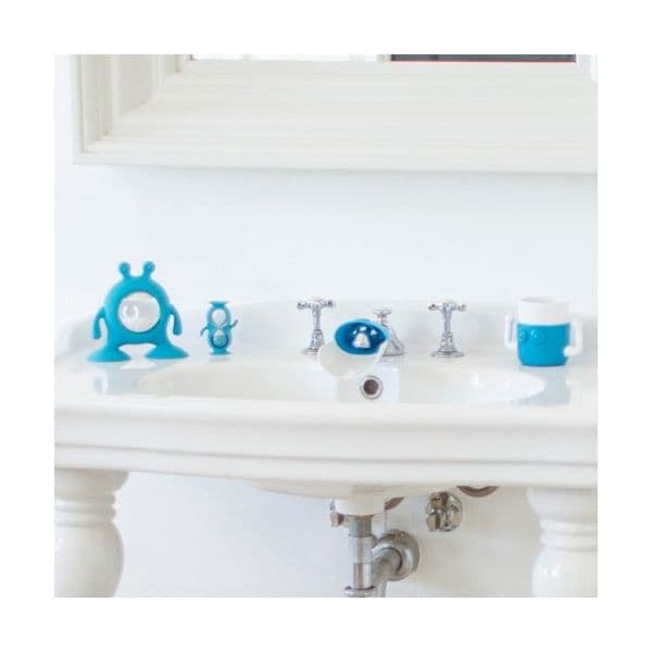 Prince Lionheart Conjunto Casa de Banho Eyefamily Azul