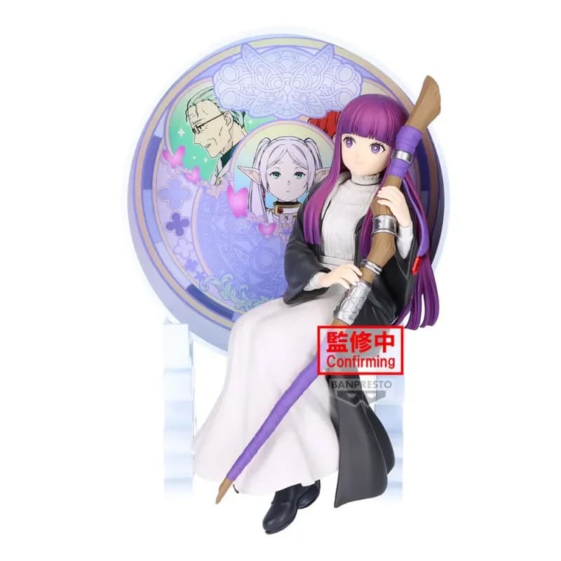 Banpresto Frieren: Beyond Journey's End - Fern 15cm