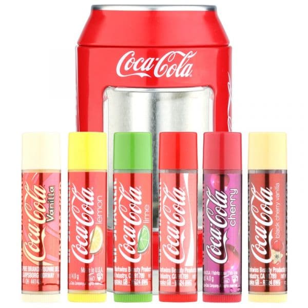 Lip Smacker Coca Cola Pack