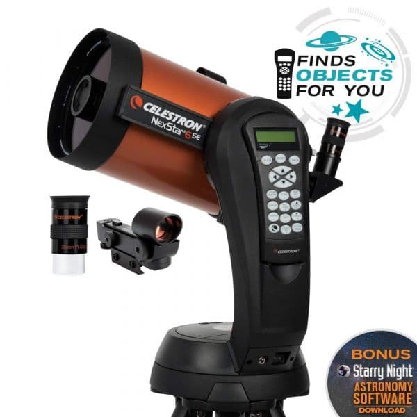 Celestron NexStar 6 SE