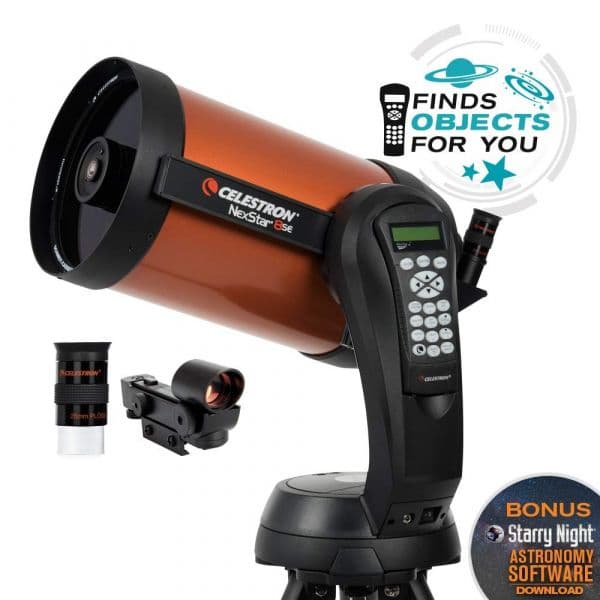 Celestron NexStar 8 SE