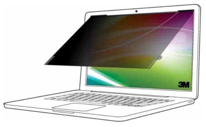 3M BP145W1B Filtro de Privacidade 14.5"