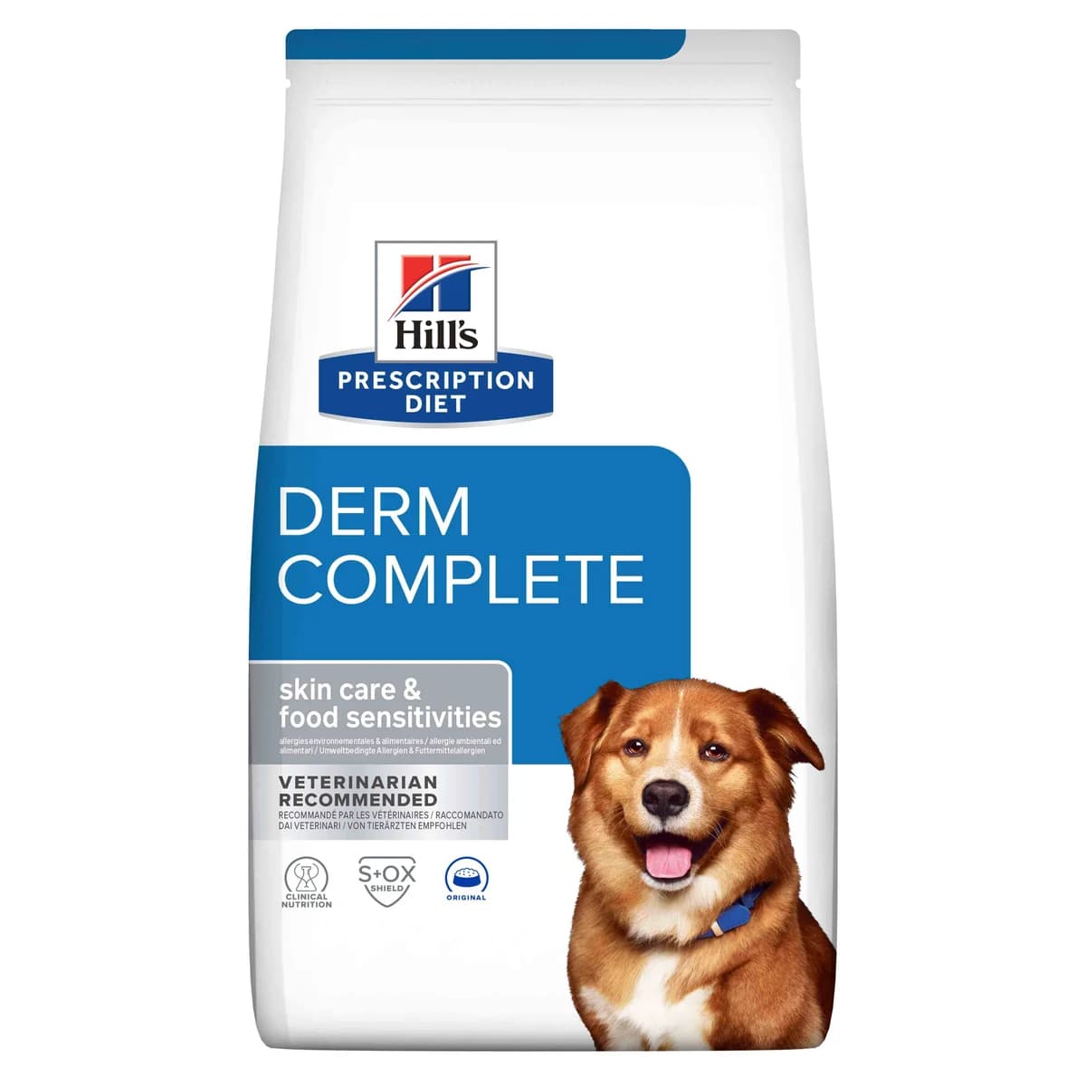 Hill's Prescription Diet Derm Complete 1,5Kg