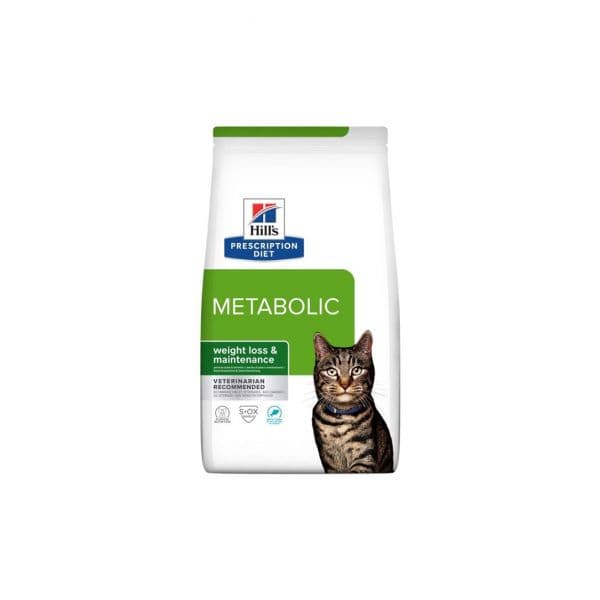 Hill's Metabolic Atum Gato Adulto 1.5Kg