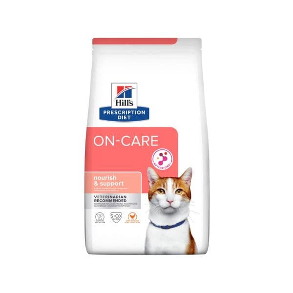 Hill's Prescription Diet ON-Care Frango 1.5kg