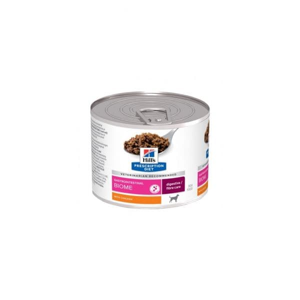 Ração Húmida Hill's Canine Gastrointestinal Biome Frango 370g