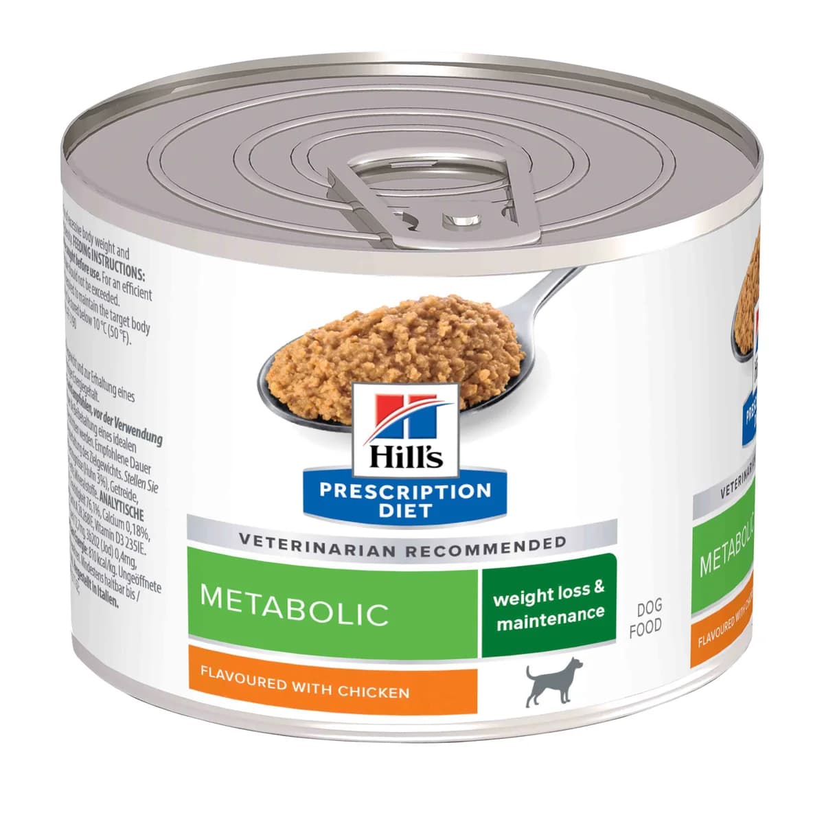 Hill's Prescription Diet Canine Metabolic - Alimento húmido para cães