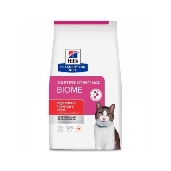 Hill's Gastrointestinal Biome Stress Frango 1.5Kg