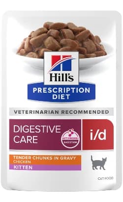 Hill's PD Digestive Care i/d Kitten Frango 85g
