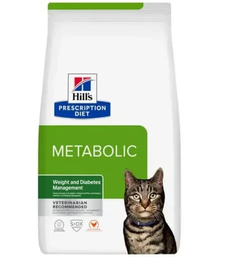 Hill's Prescription Diet Metabolic Weight Management Chicken Cat 1,5Kg