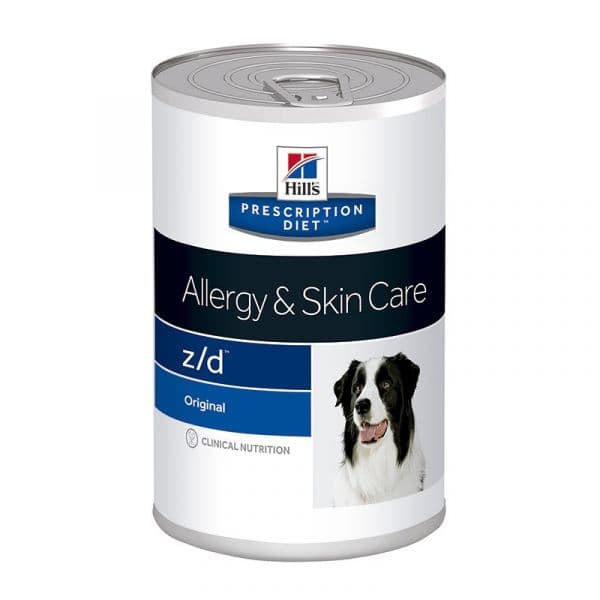 Ração Húmida Hill's Prescription Diet z/d Ultra Dog 370g