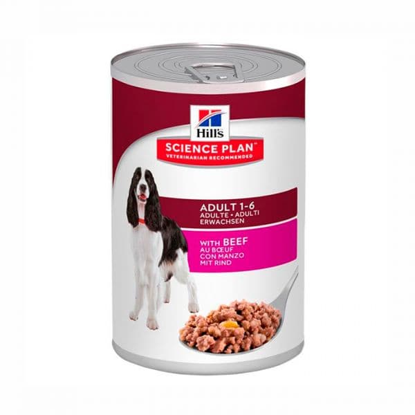 Ração Húmida Hill's Science Plan Adult 370g