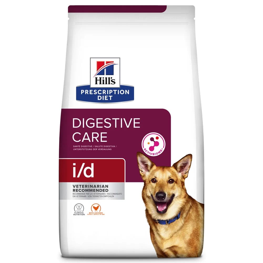 Hill's Prescription Diet i/d Digestive Care Chicken Dog 12Kg