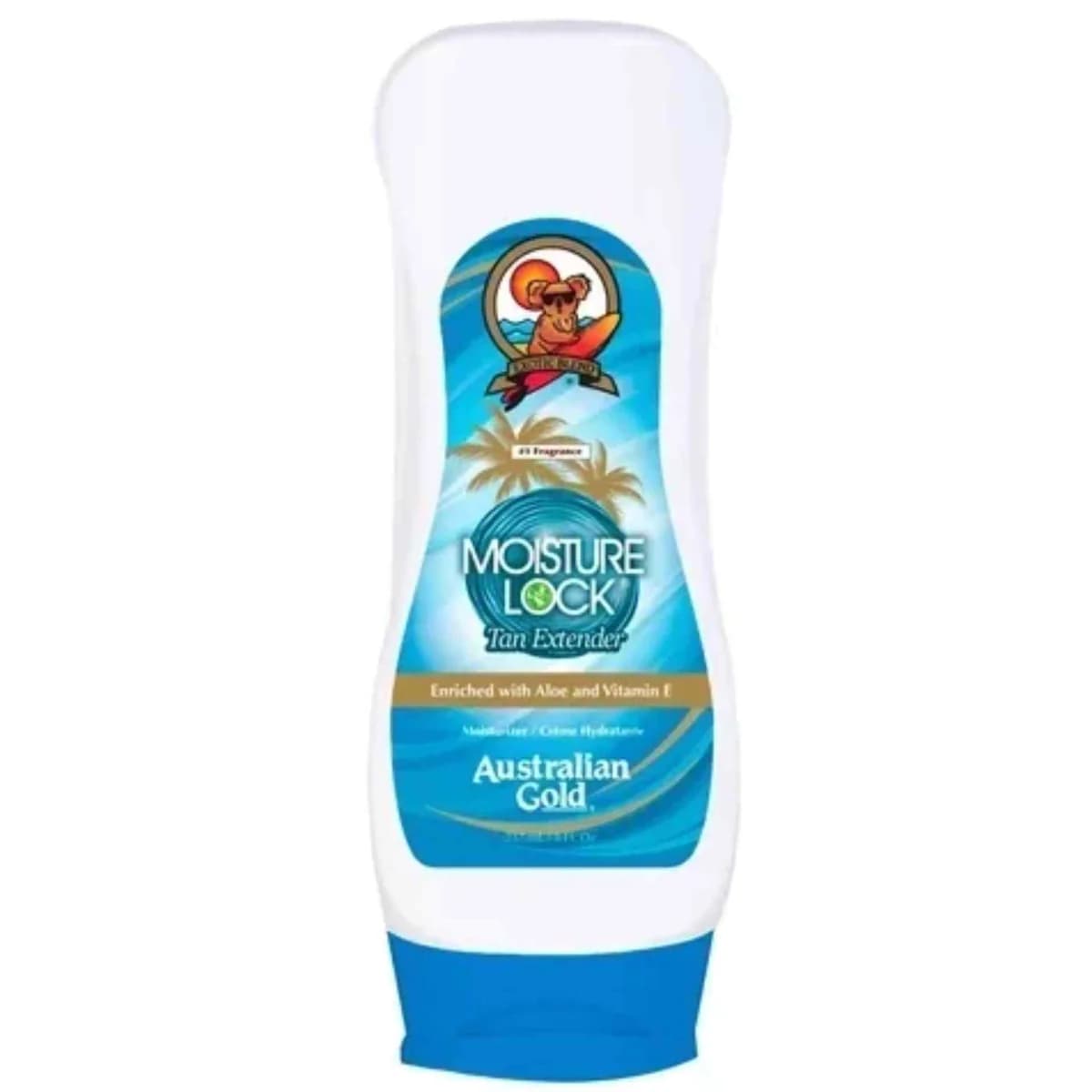 After Sun Australian Gold Moisture Lock Tan Extender Creme Hidratante 237ml
