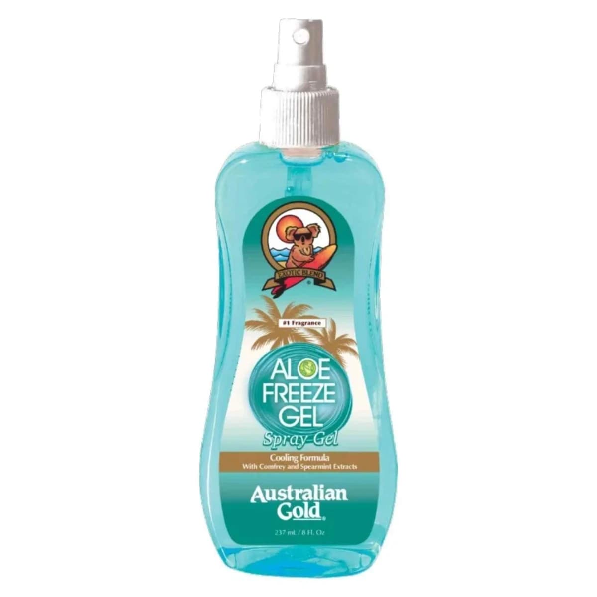 After Sun Spray Gel Calmante Australian Gold Freeze 237ml