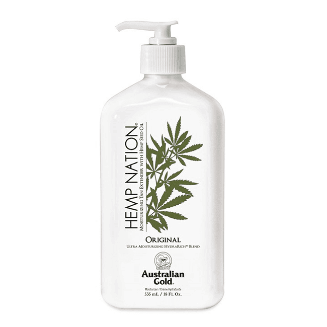 Australian gold hemp nation original 535ml