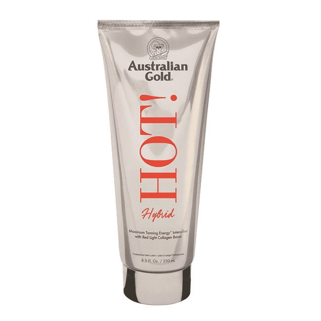 Autobronzeador Australian Gold Hot! Hybrid 250ml