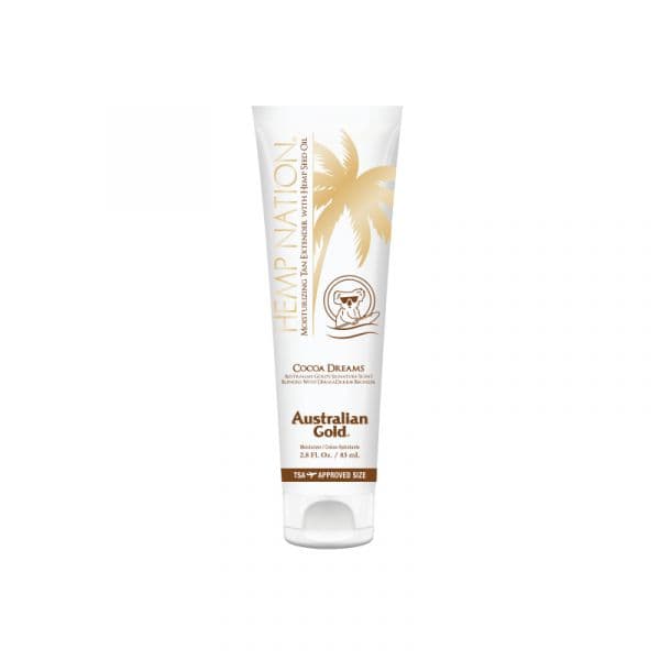 Australian Gold Hemp Nation Cocoa Dreams 83ml