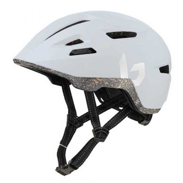 Bolle Eco Stance Helmet Branco S