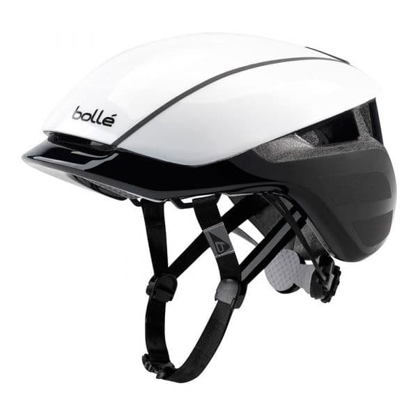 Bolle Messenger Premium Urban Helmet Branco M