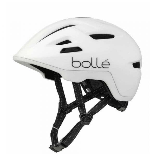 Bolle Stance Urban Helmet Branco M