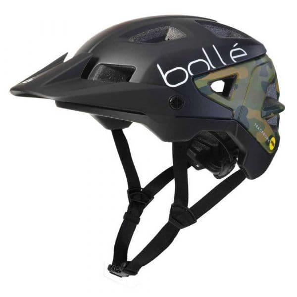 Bolle Trackdown Mips Mtb Helmet Preto S