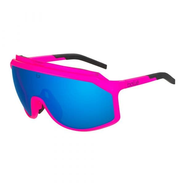 Bolle Óculos Chronoshield Brown Blue/CAT3 Matte Pink Matte Pink Brown Blue/CAT3