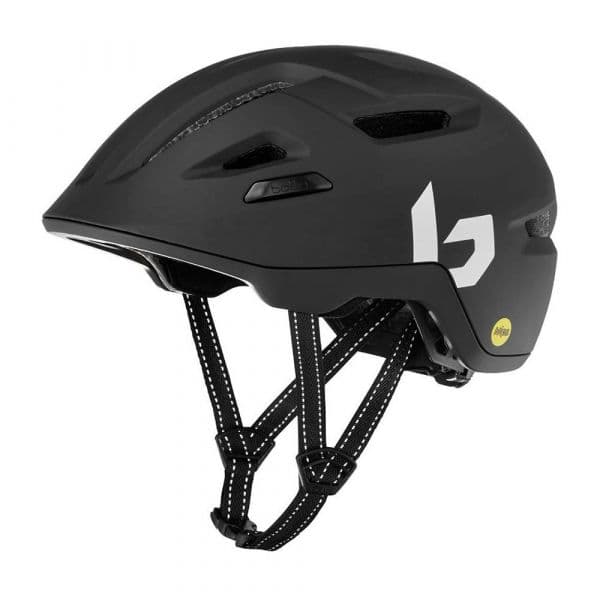 Bolle Stance Mips Urban Helmet Preto L