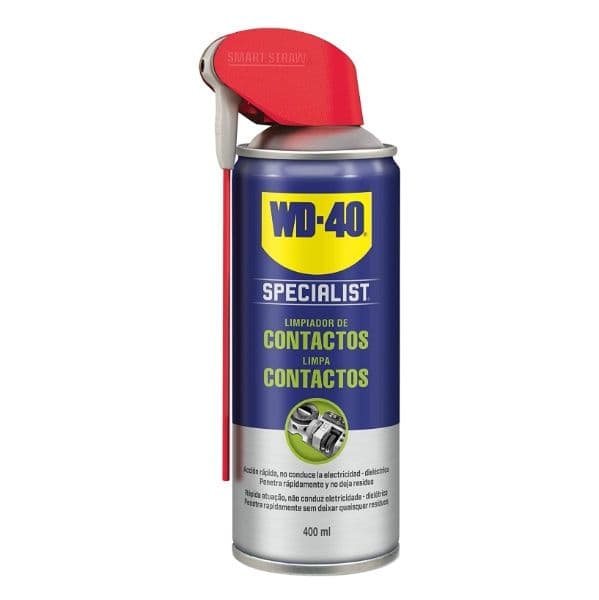WD-40 Spray Specialist Contactos 400ml