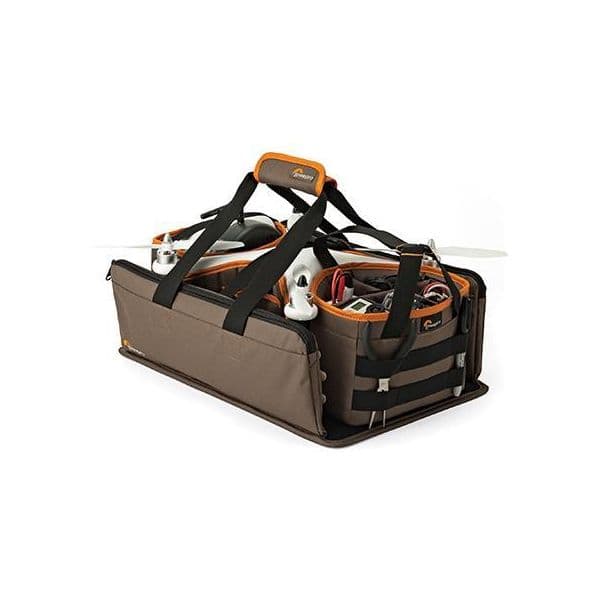 Lowepro Mochila Droneguard Kit Mica Para Drone e Acessórios Brown