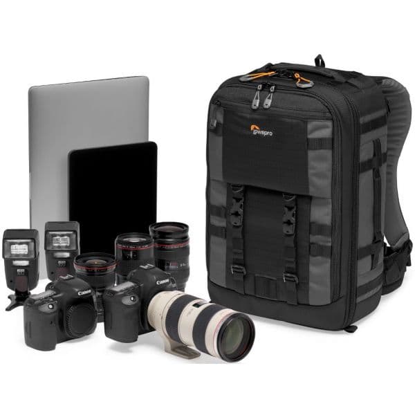 Lowepro Mochila Pro Trekker BP 350 AW II Gris - LP37268PWW