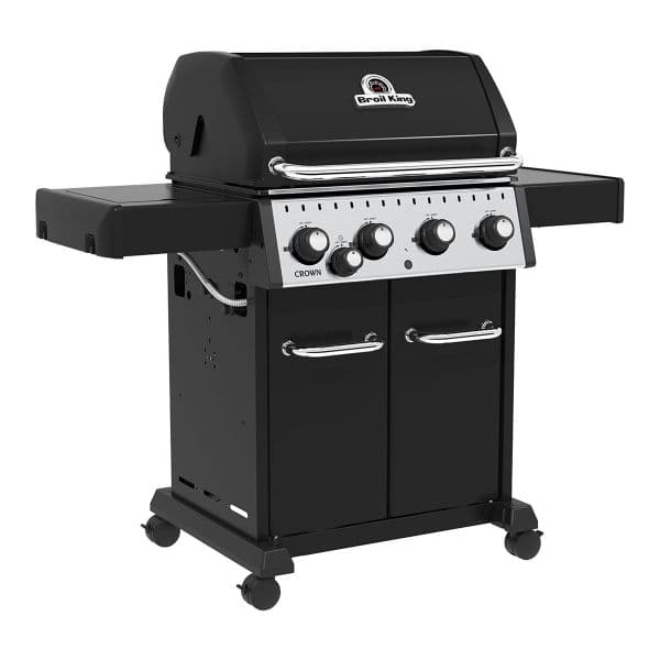 Broil King Barbecue a Gás com 4+1 Queimadores Crown 440