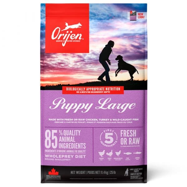 Orijen Puppy Large Dog 6Kg
