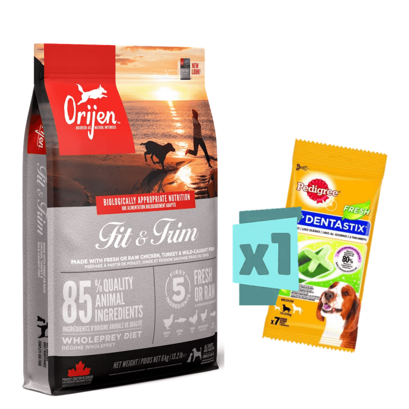 Orijen Fit &amp; Trim Dog