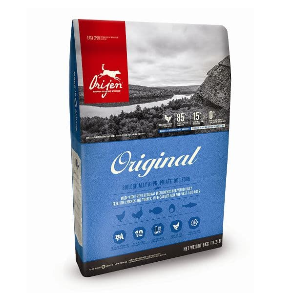 Orijen Original Adult Dog 11,4Kg