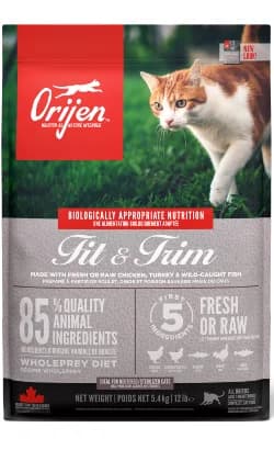 Orijen Fit & Trim Cat 1,8Kg