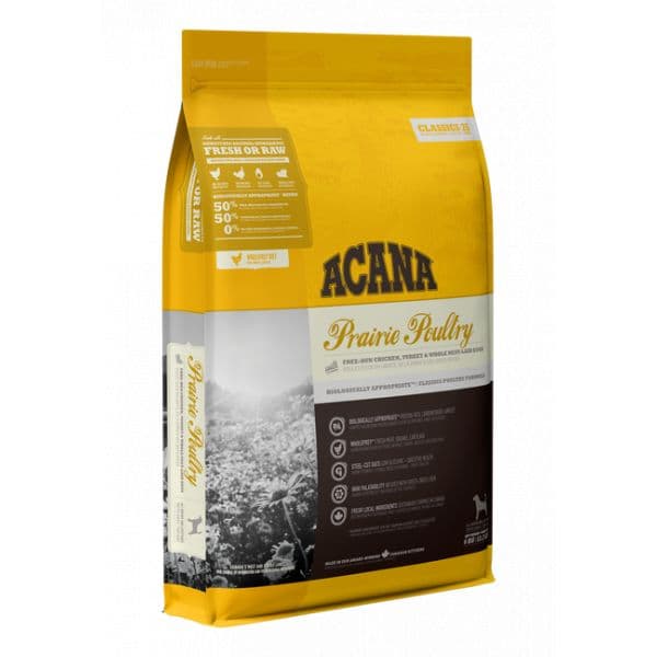 Acana Classics Prarie Poultry 9,7 kg