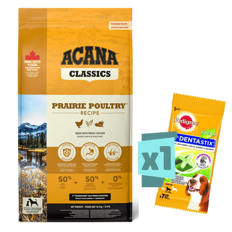 Acana Classics Prarie Poultry 14,5Kg
