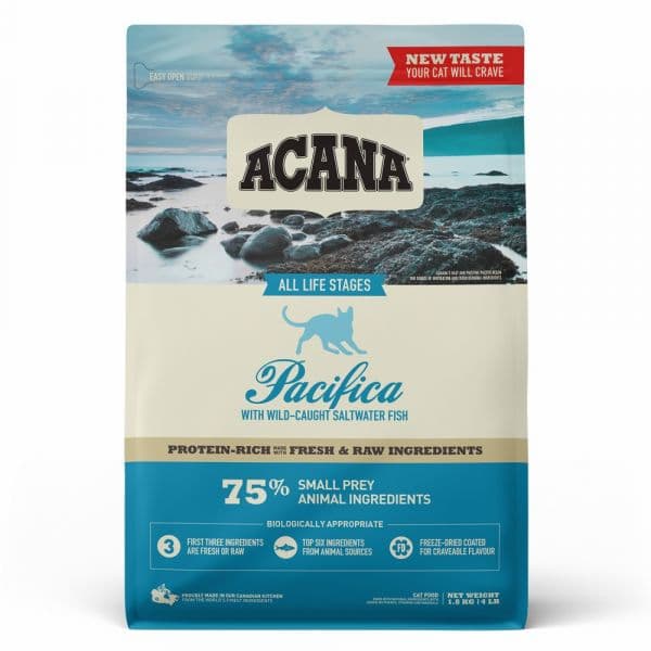 Acana Pacifica Fish 4,5Kg