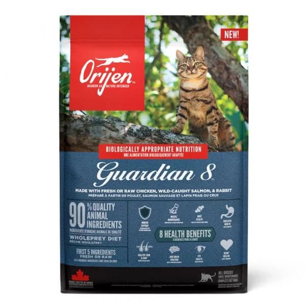 Orijen Guardian 8 Cat 340g