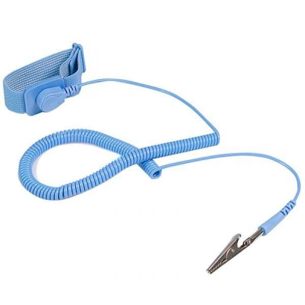 StarTech Pulsera Antiestatica Brazalete Contra ESD