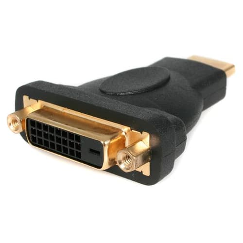 Startech Ficha Adaptadora Hdmi Macho -> Dvi-d Femea - HDMIDVIMF