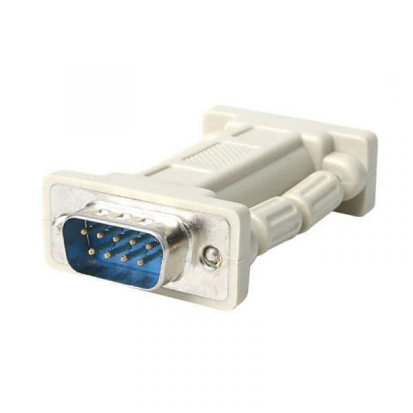 Startech Adaptador Serie Modem Nulo - NM9MF