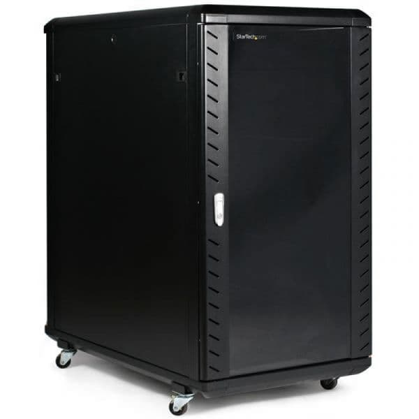 Startech Rack Independente P/servidor (800 Kg) Preto - RK2236BKF