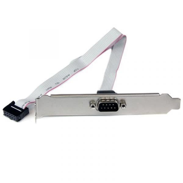 Ewent Adaptador Header DB9 a IDC10 - PLATE9M16