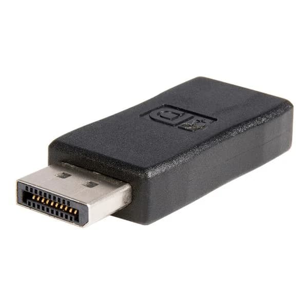 StarTech.com Conversor adaptador de vídeo DisplayPort para HDMI -