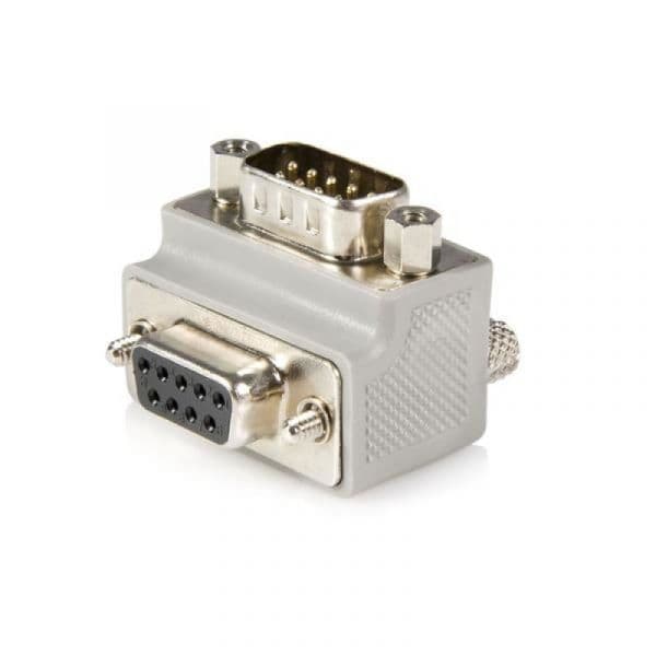 Ewent Adaptador DB9 Acodado Tipo 1 - GC99MFRA1